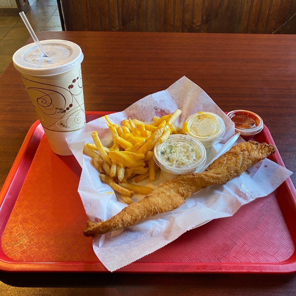 Ted`s Fish Fry
